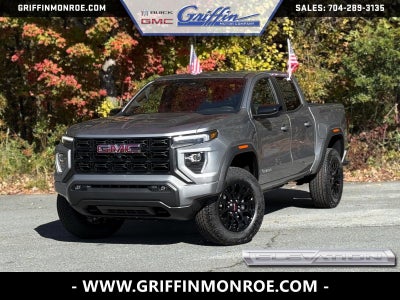 2026 GMC Canyon 2WD Elevation