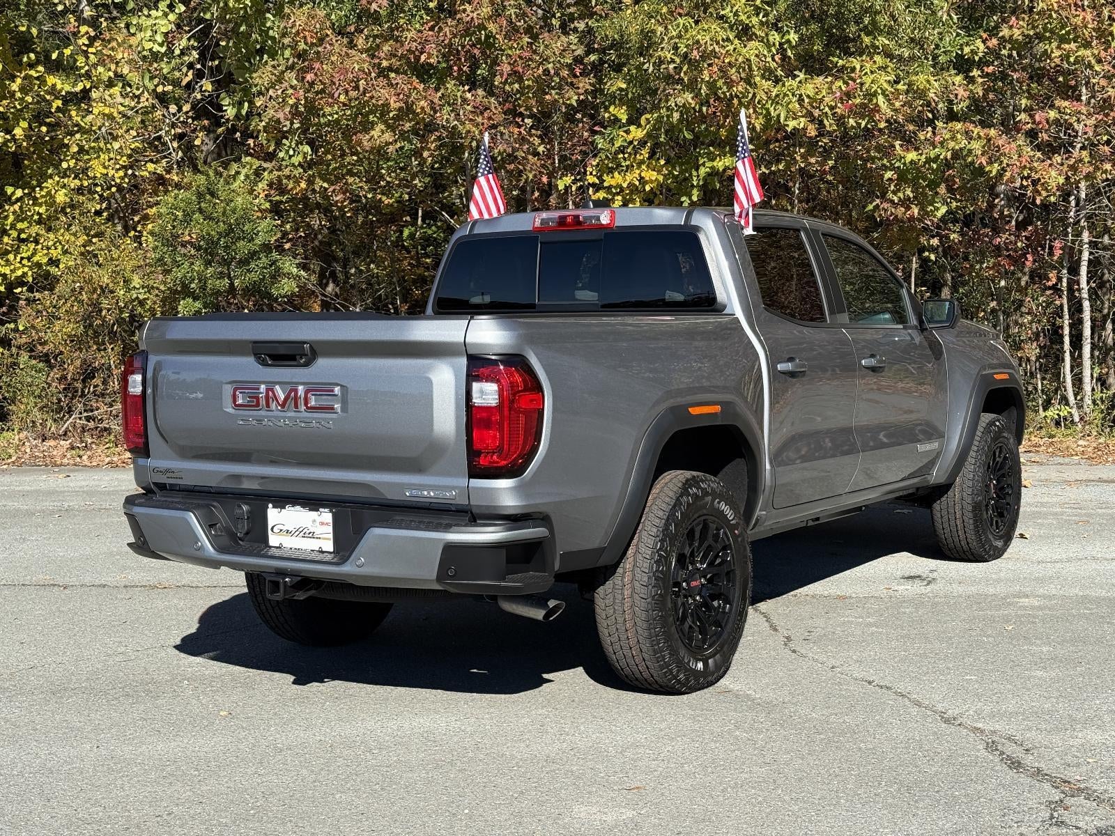 2026 GMC Canyon 2WD Elevation