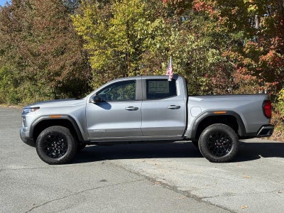 2026 GMC Canyon 2WD Elevation