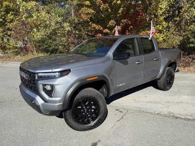 2026 GMC Canyon 2WD Elevation