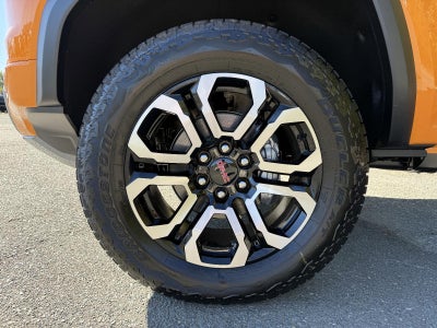 2026 GMC Canyon 4WD AT4