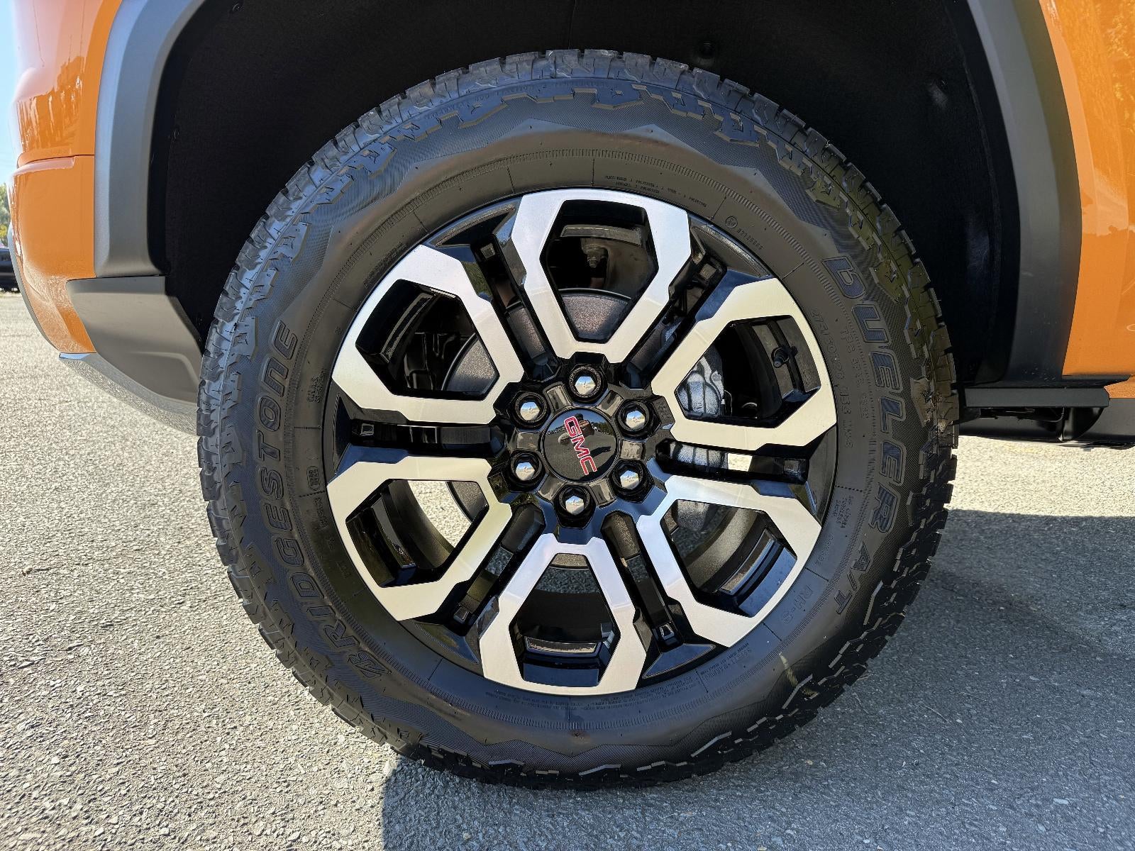 2026 GMC Canyon 4WD AT4