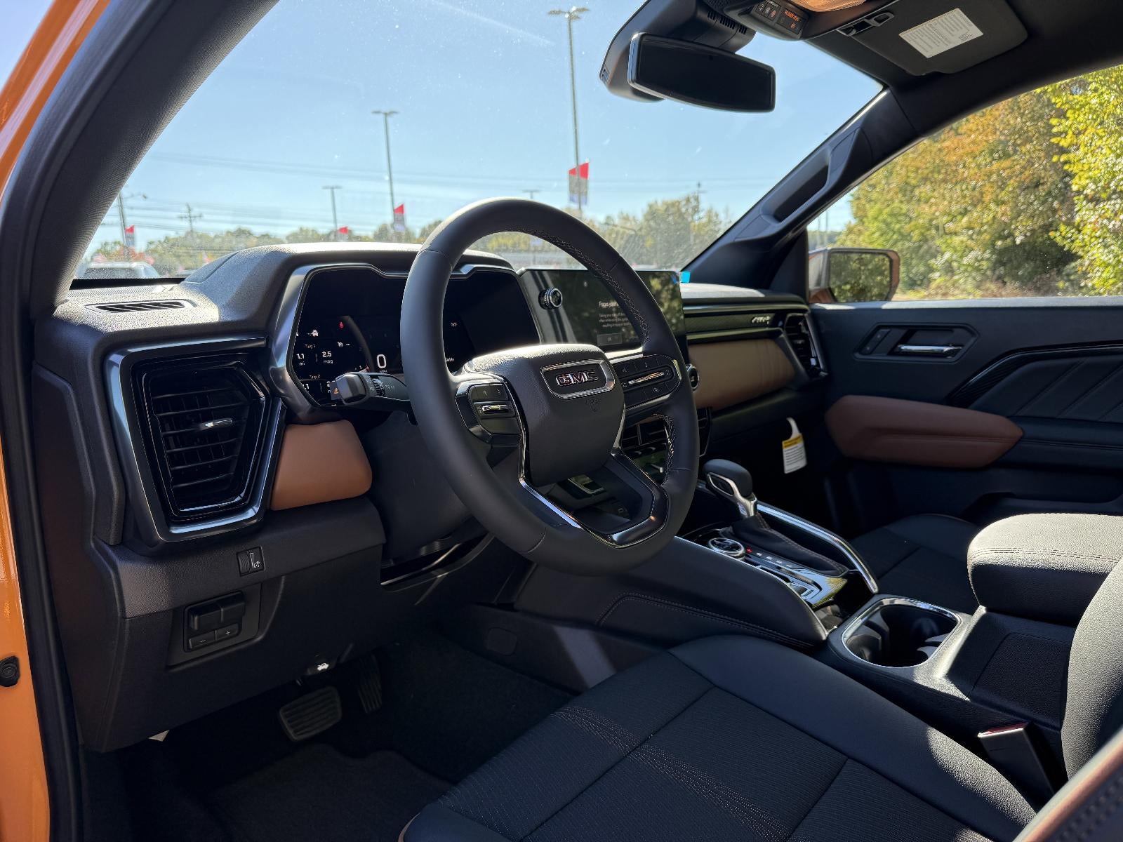 2026 GMC Canyon 4WD AT4