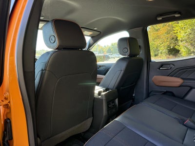 2026 GMC Canyon 4WD AT4