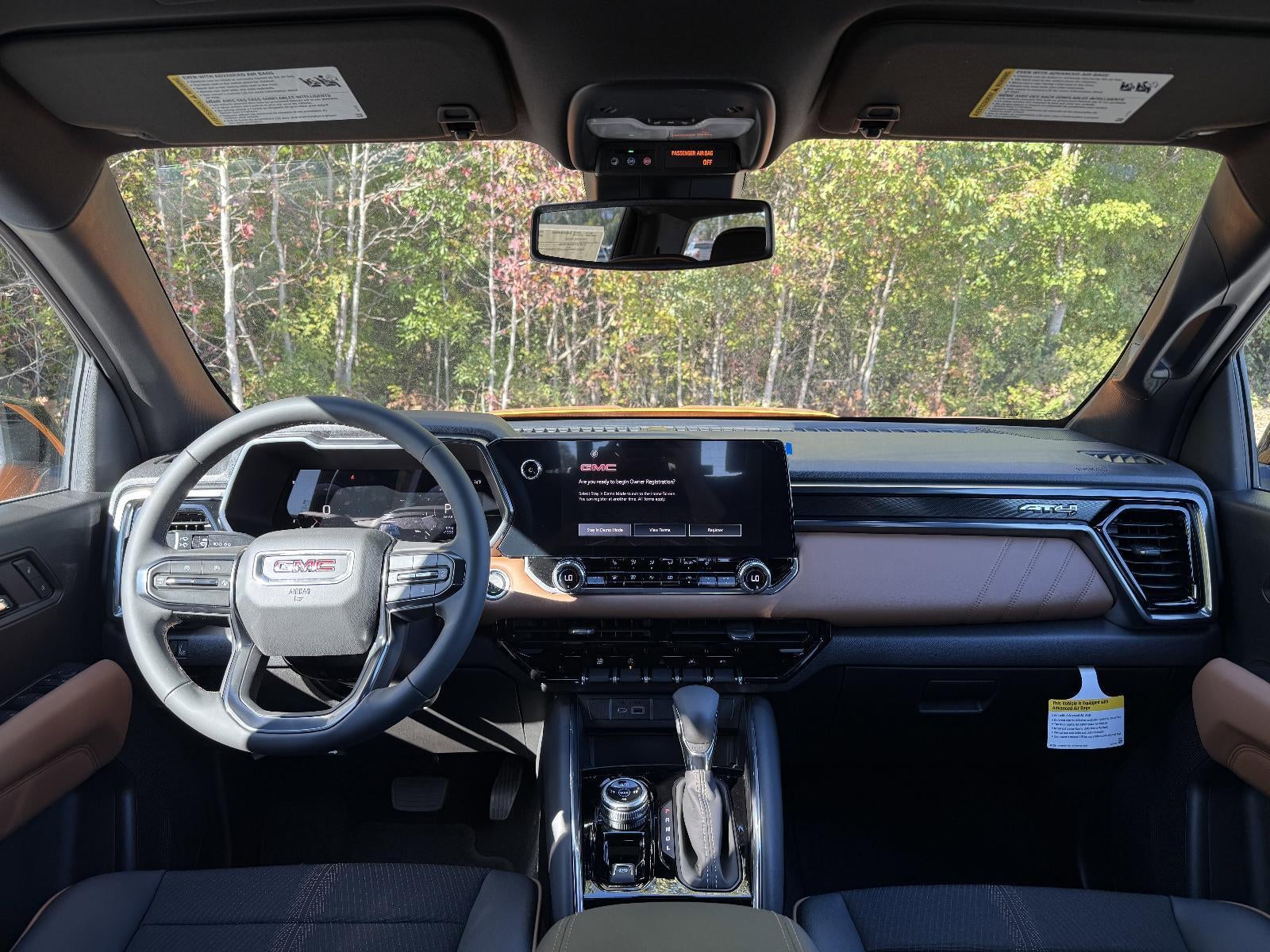 2026 GMC Canyon 4WD AT4