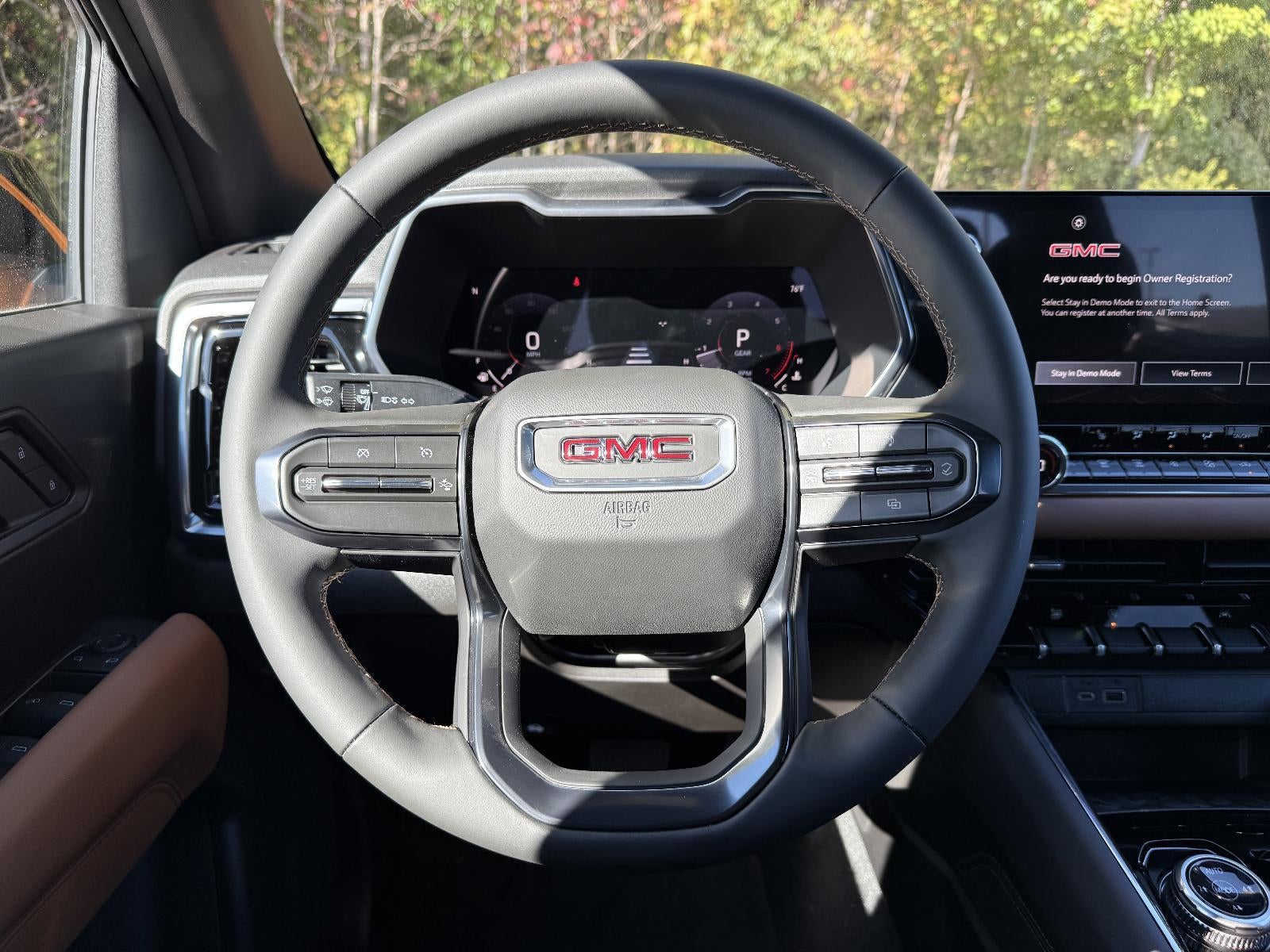 2026 GMC Canyon 4WD AT4