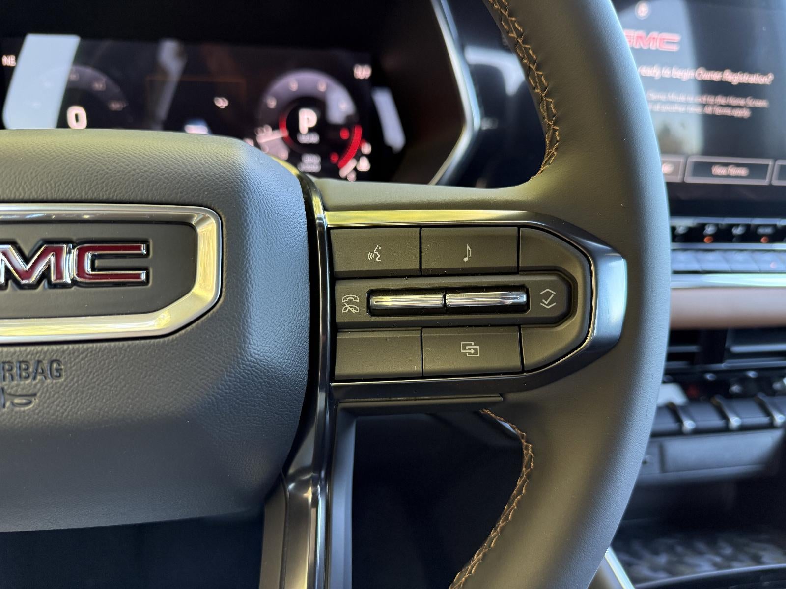 2026 GMC Canyon 4WD AT4