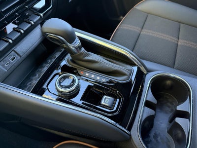 2026 GMC Canyon 4WD AT4