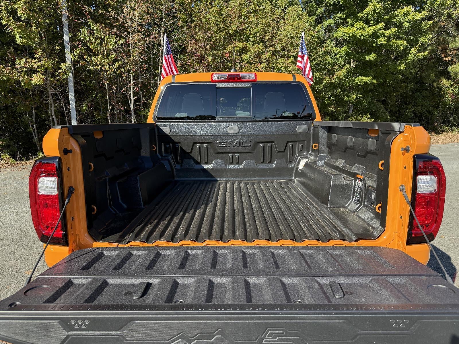 2026 GMC Canyon 4WD AT4