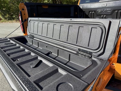 2026 GMC Canyon 4WD AT4