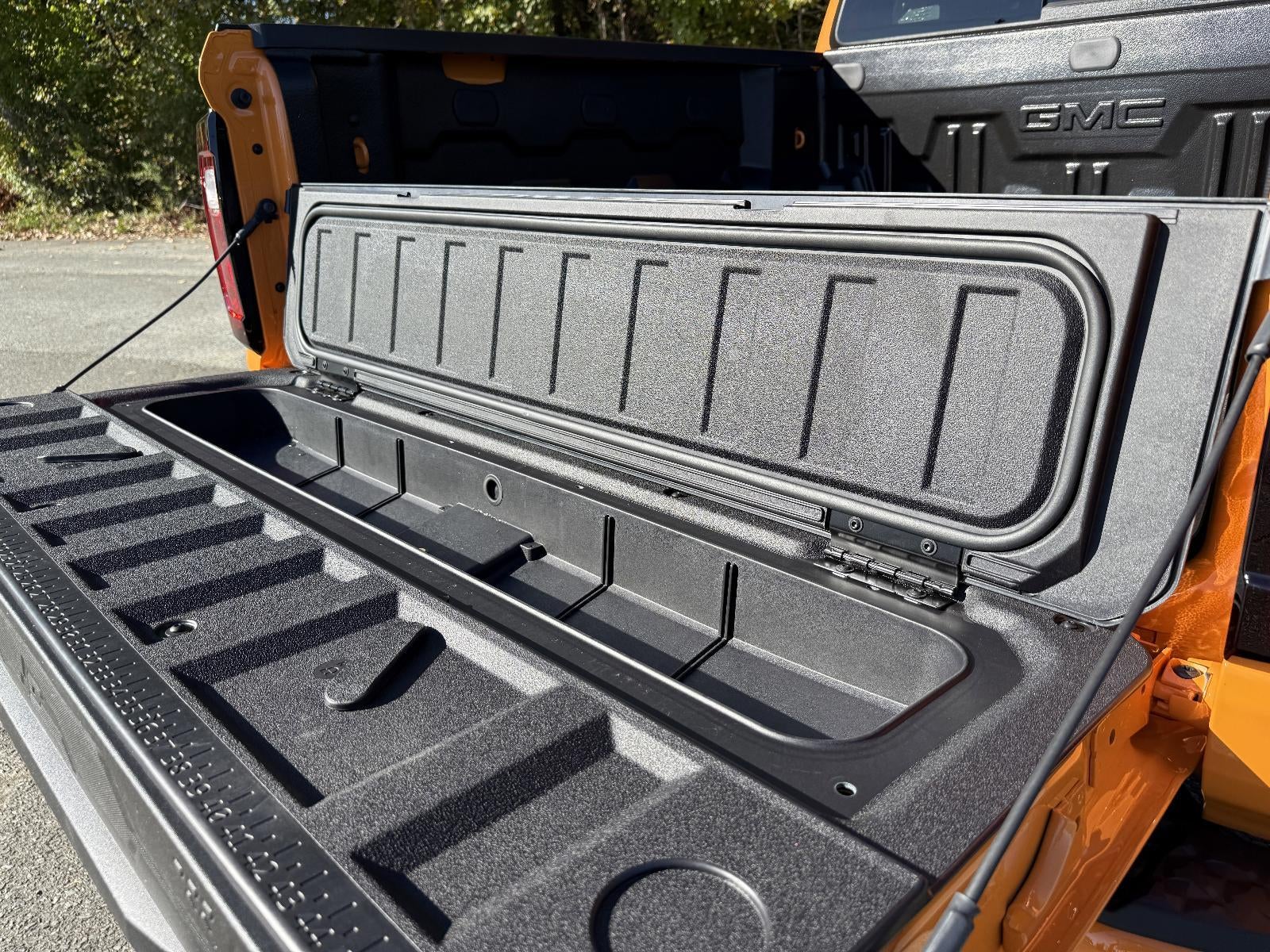 2026 GMC Canyon 4WD AT4