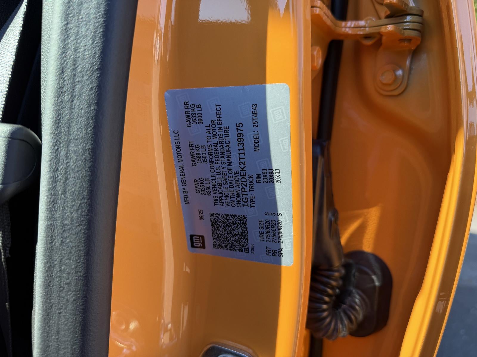 2026 GMC Canyon 4WD AT4