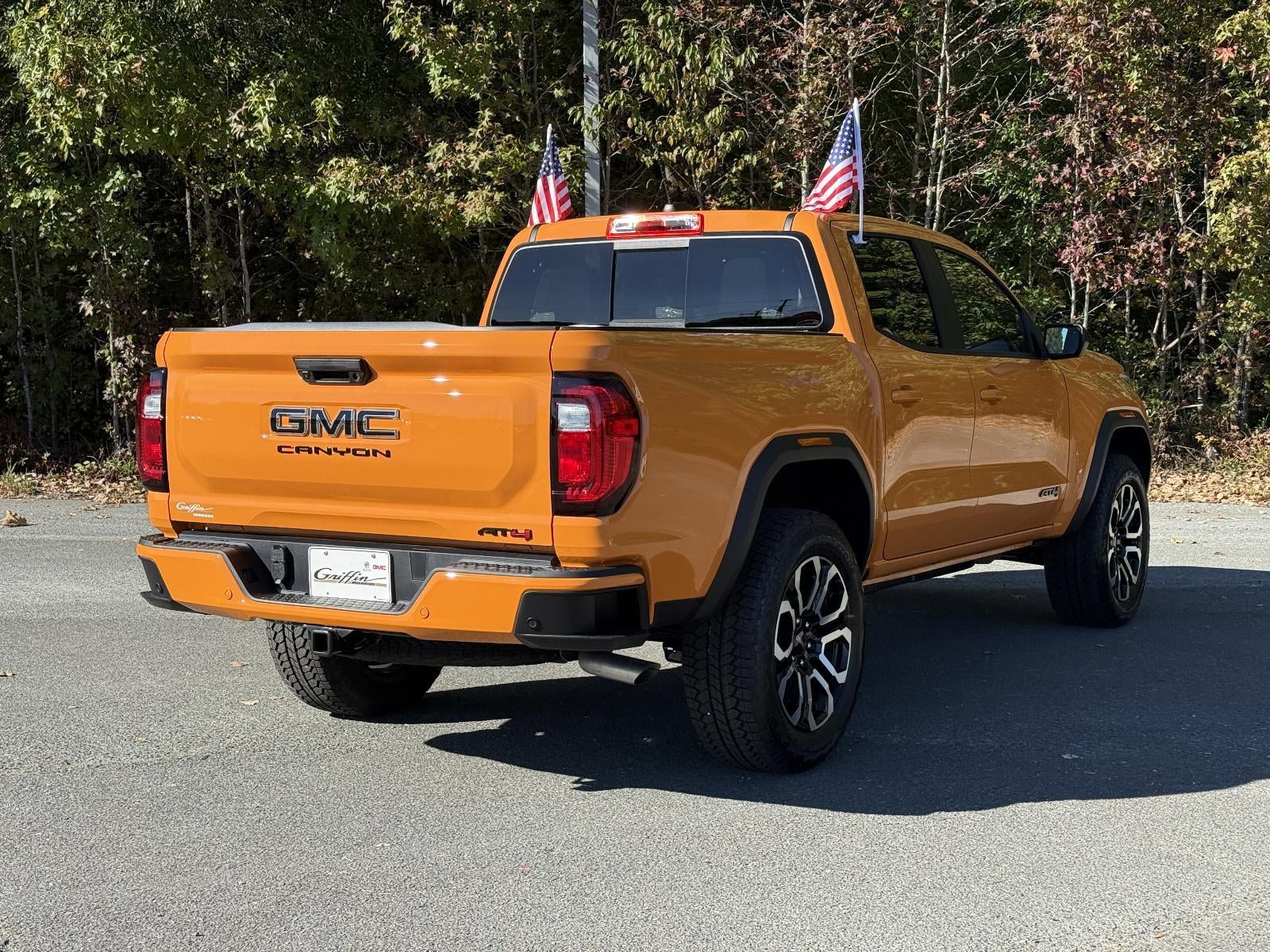 2026 GMC Canyon 4WD AT4