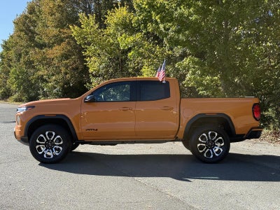 2026 GMC Canyon 4WD AT4