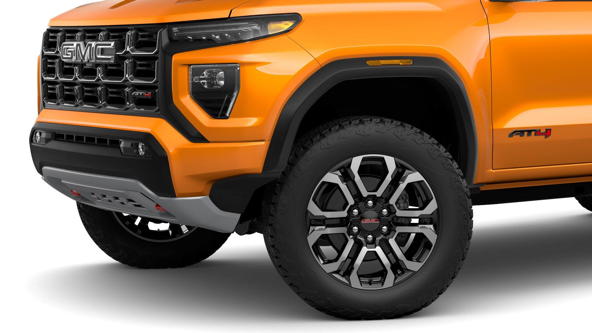 2026 GMC Canyon 4WD AT4