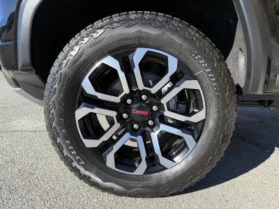 2026 GMC Canyon 4WD AT4