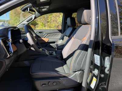 2026 GMC Canyon 4WD AT4