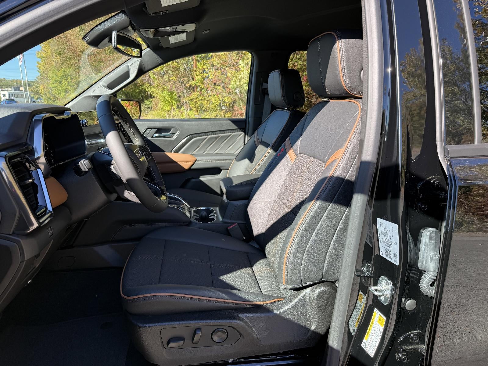 2026 GMC Canyon 4WD AT4