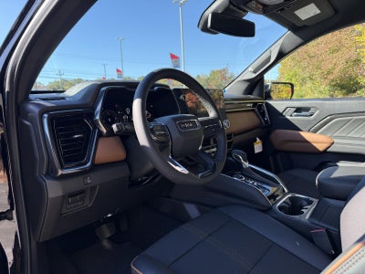 2026 GMC Canyon 4WD AT4