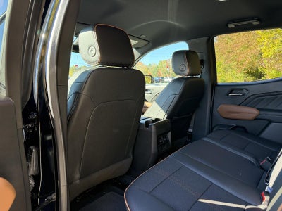 2026 GMC Canyon 4WD AT4