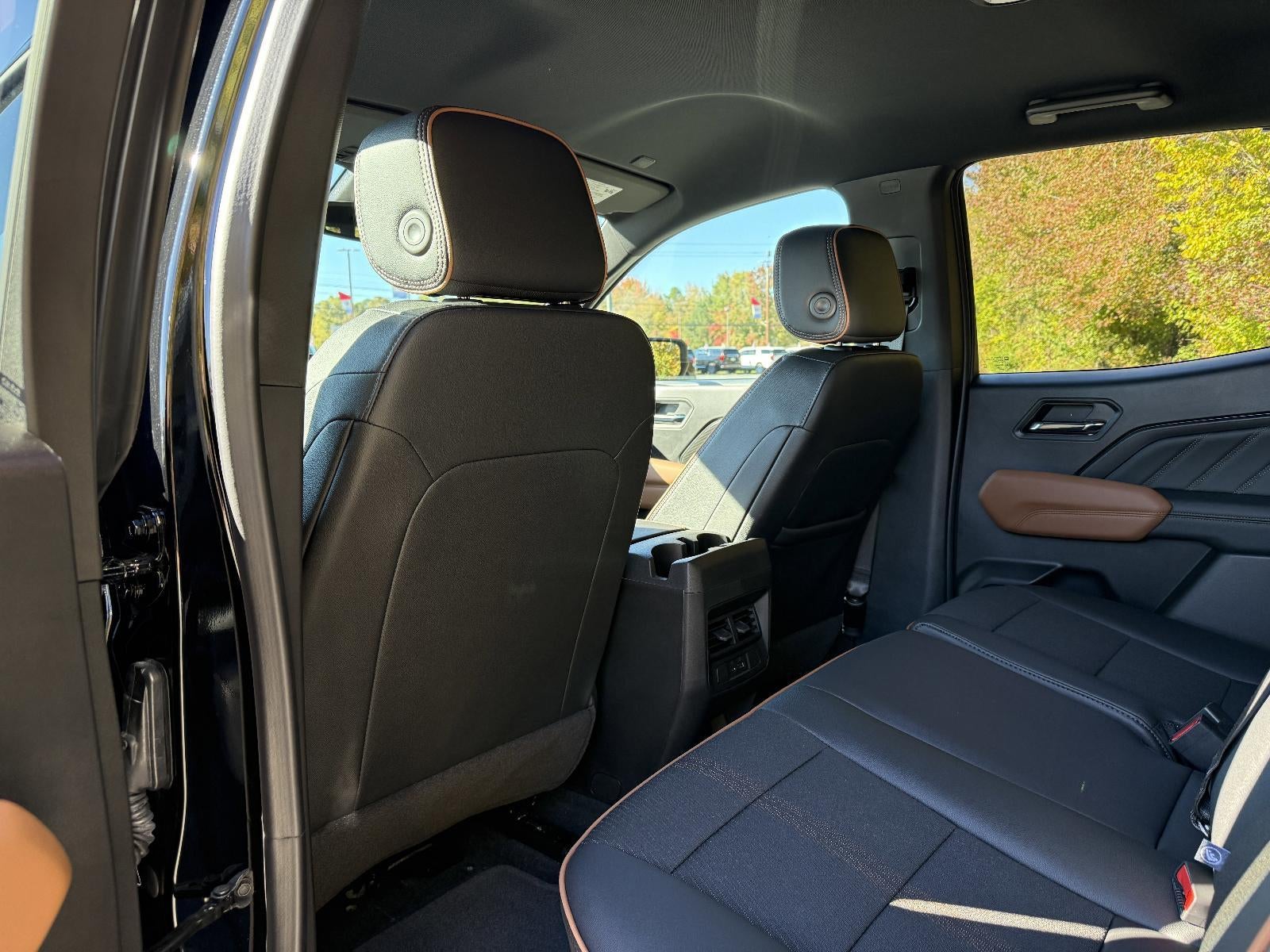 2026 GMC Canyon 4WD AT4