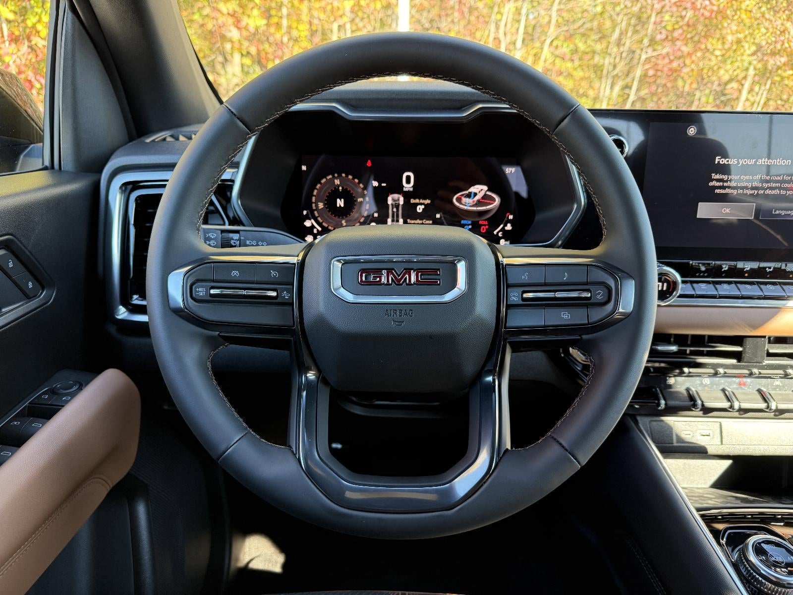 2026 GMC Canyon 4WD AT4