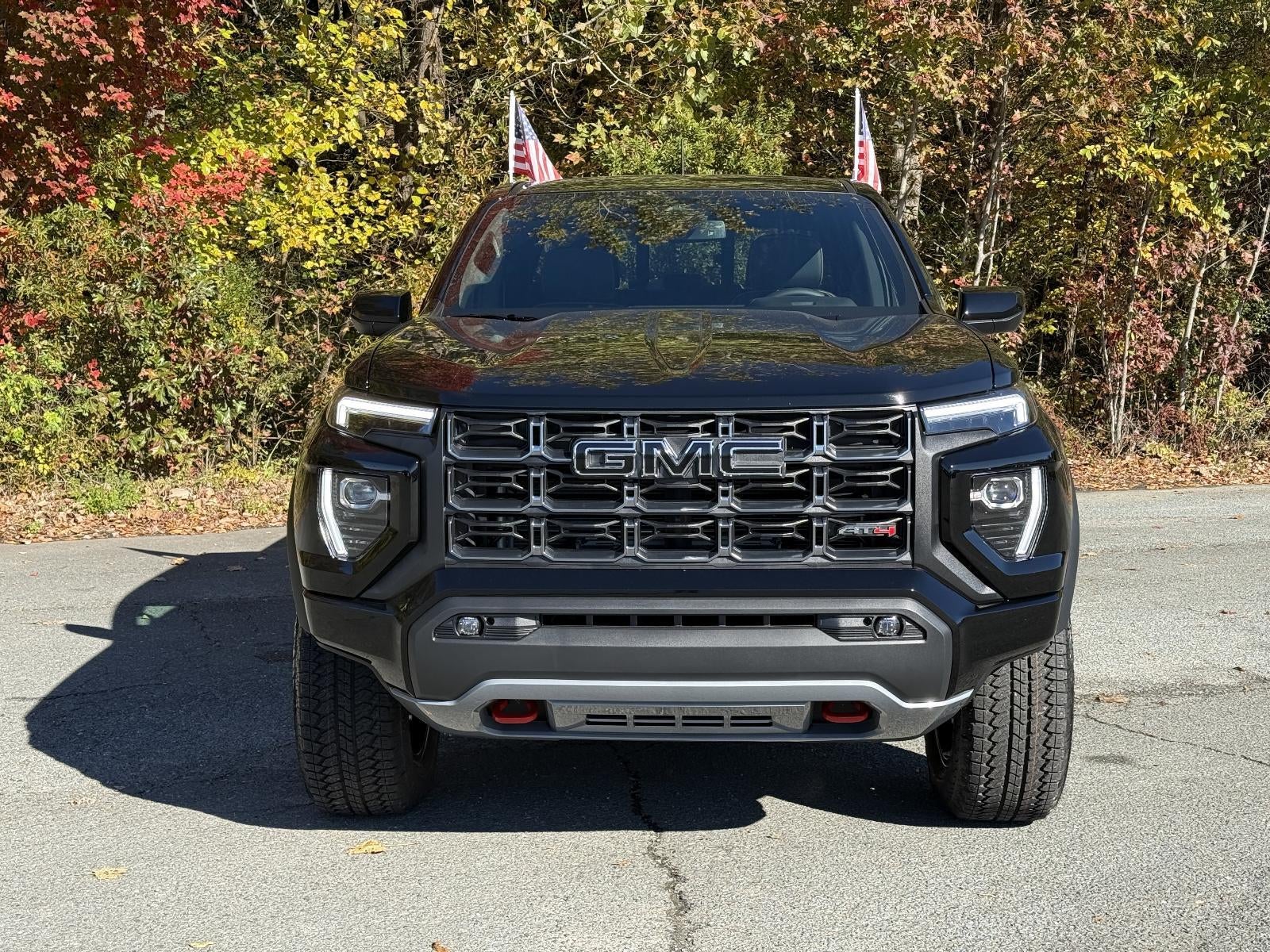 2026 GMC Canyon 4WD AT4