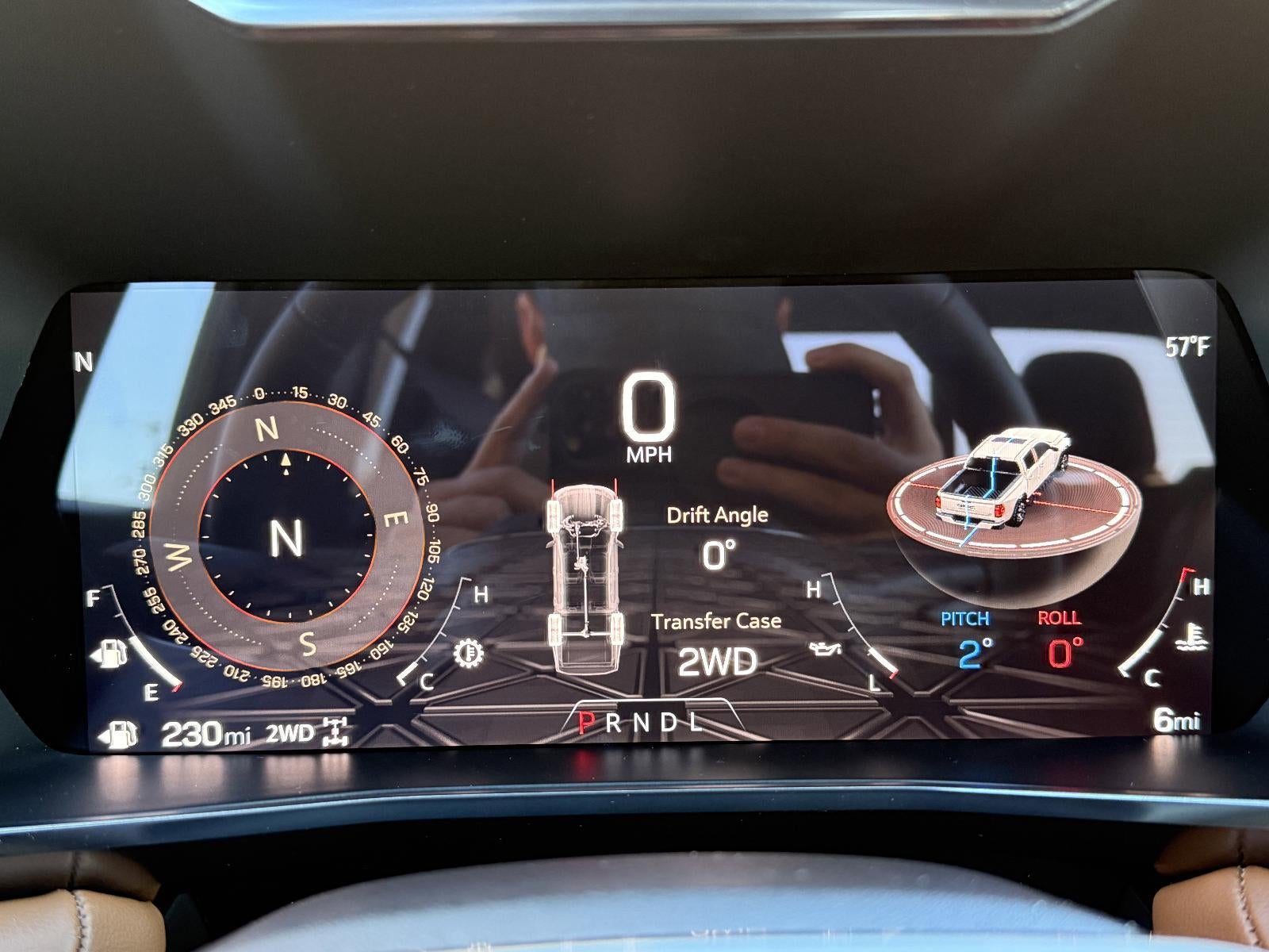 2026 GMC Canyon 4WD AT4