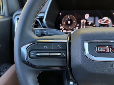 2026 GMC Canyon 4WD AT4