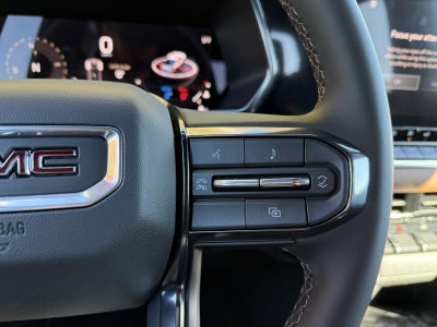 2026 GMC Canyon 4WD AT4