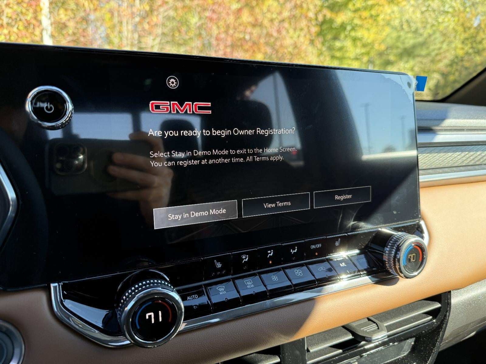 2026 GMC Canyon 4WD AT4