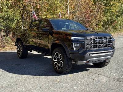 2026 GMC Canyon 4WD AT4