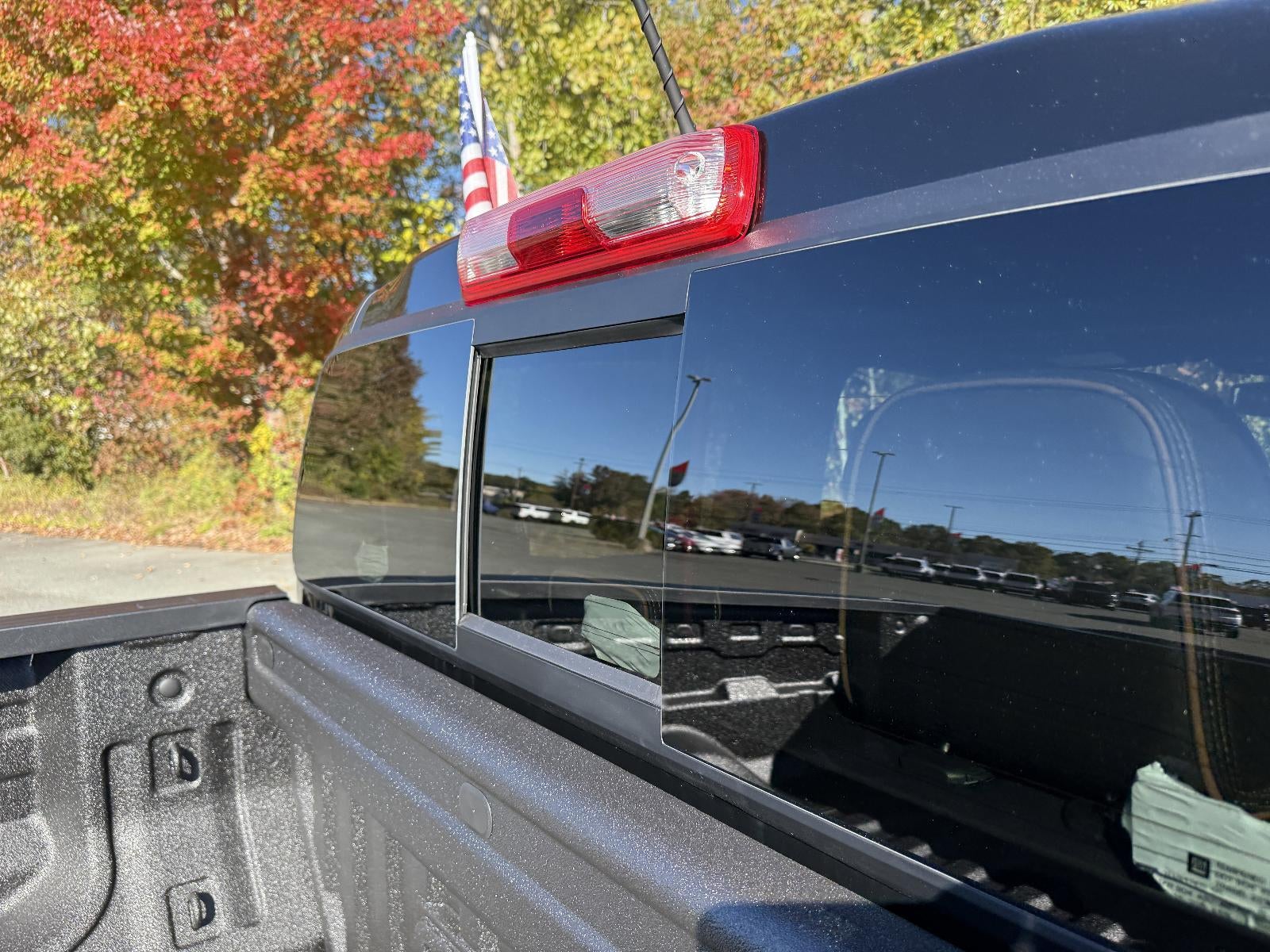 2026 GMC Canyon 4WD AT4