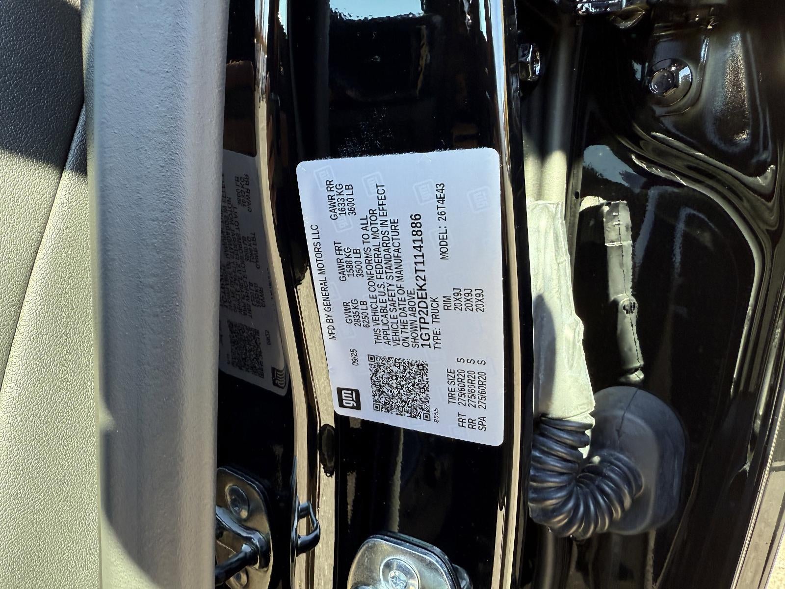 2026 GMC Canyon 4WD AT4