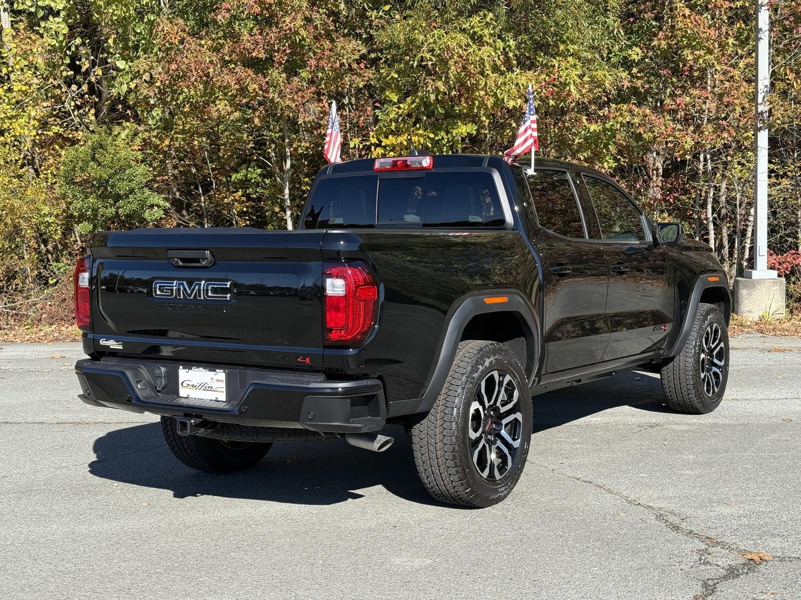 2026 GMC Canyon 4WD AT4