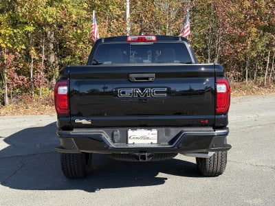 2026 GMC Canyon 4WD AT4