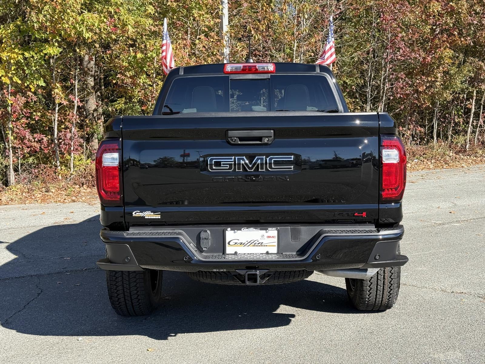 2026 GMC Canyon 4WD AT4