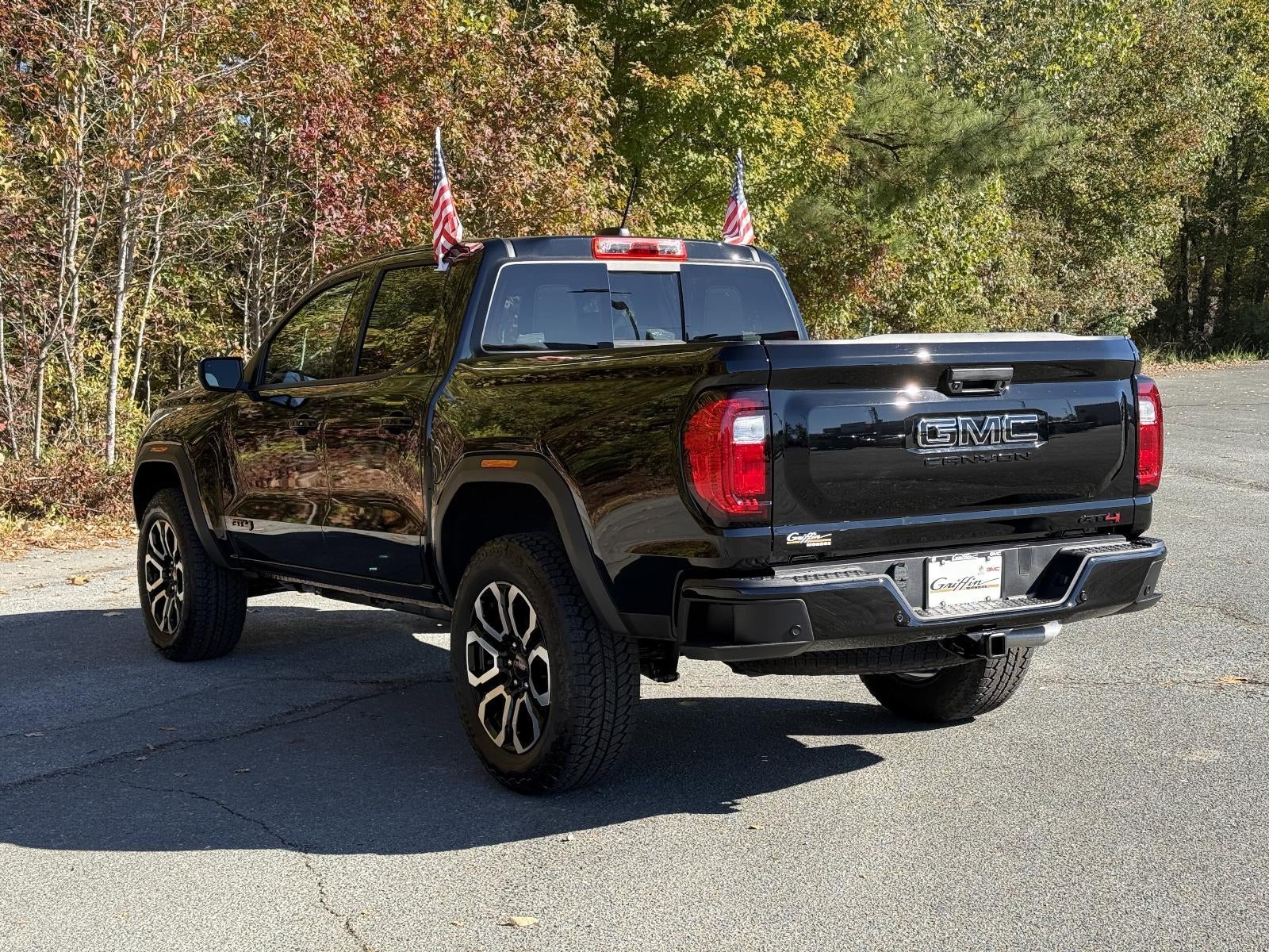 2026 GMC Canyon 4WD AT4