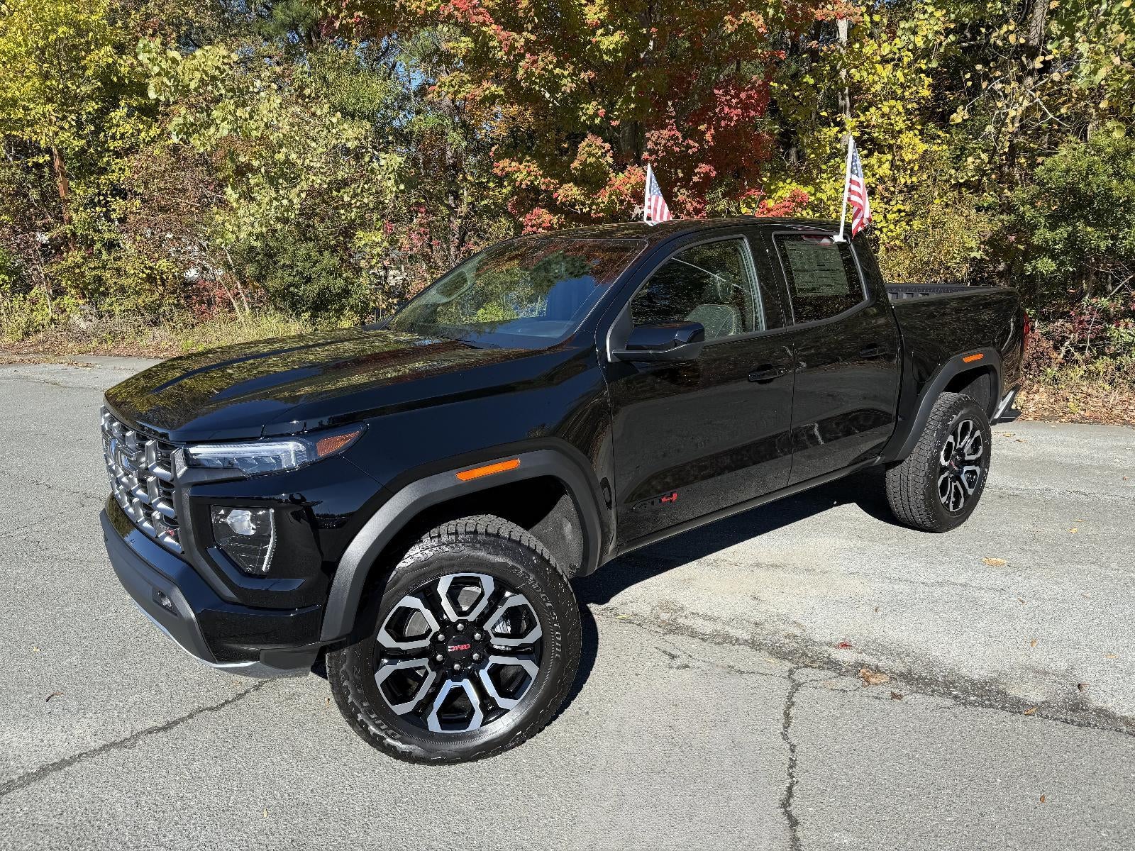 2026 GMC Canyon 4WD AT4