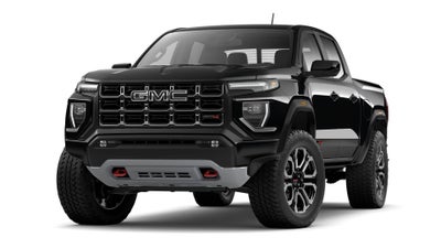2026 GMC Canyon 4WD AT4