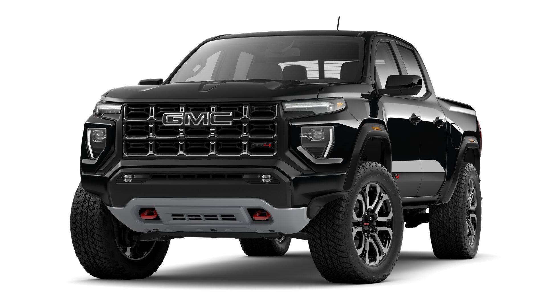 2026 GMC Canyon 4WD AT4