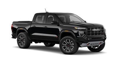 2026 GMC Canyon 4WD AT4