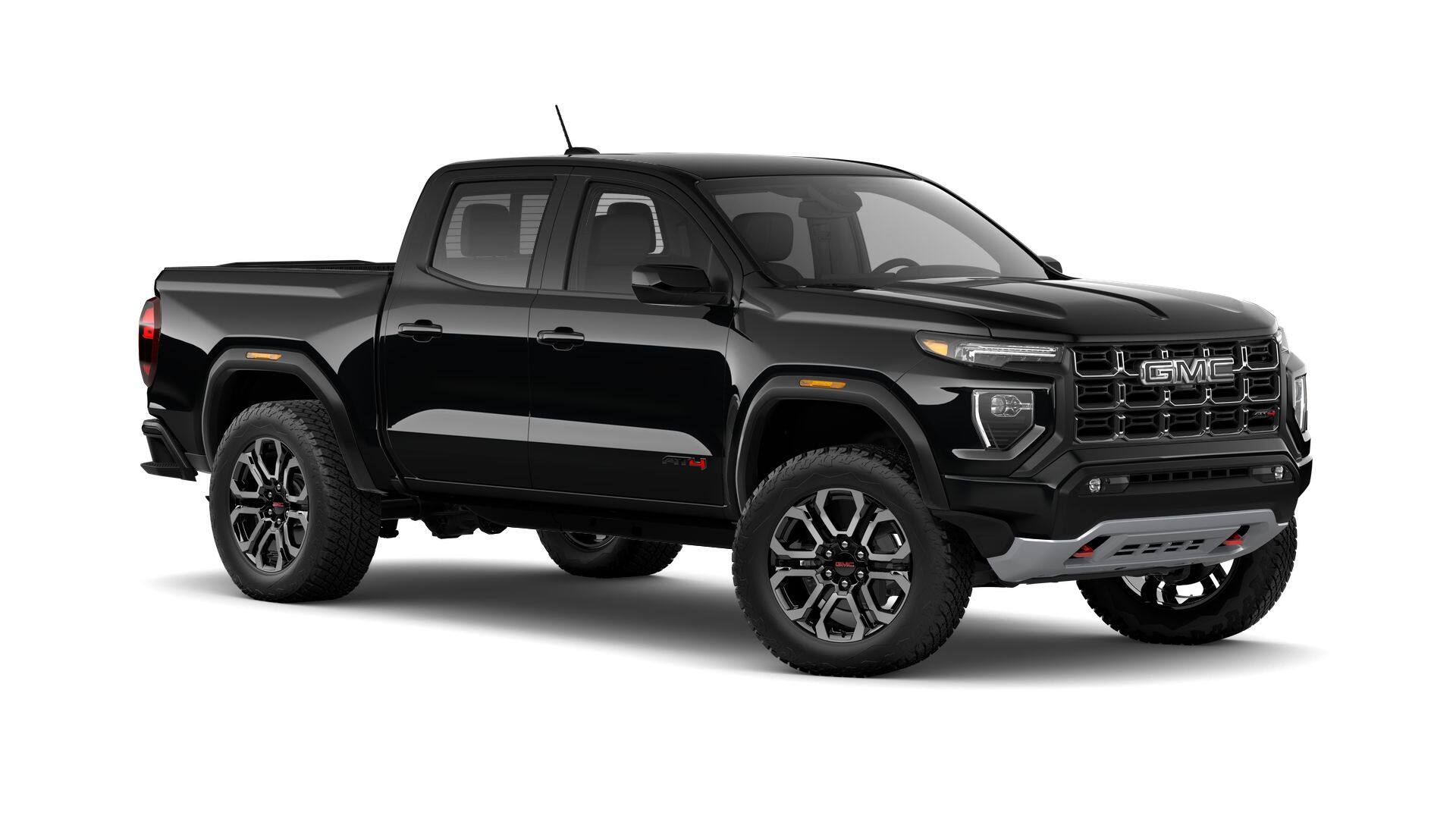 2026 GMC Canyon 4WD AT4