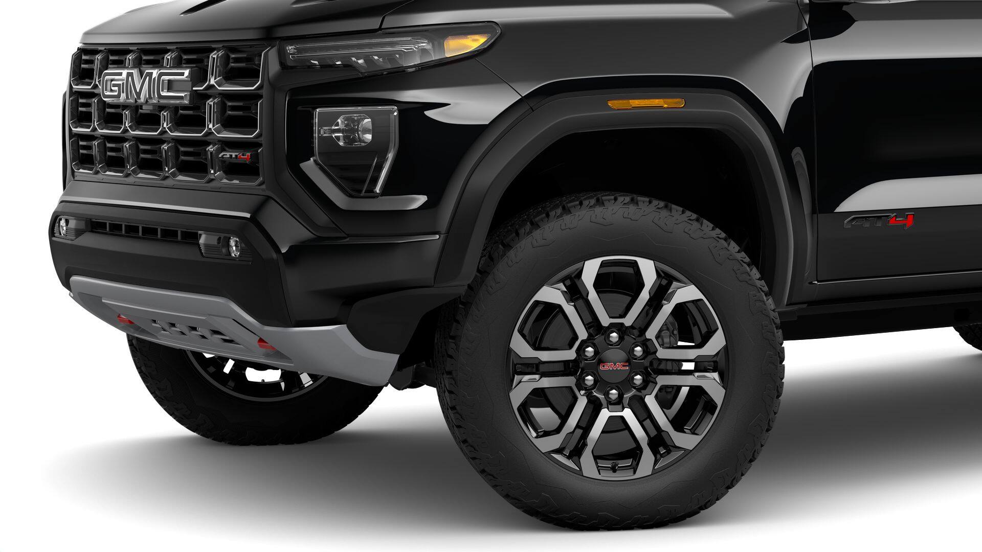 2026 GMC Canyon 4WD AT4