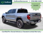 2023 GMC Canyon Elevation