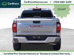2023 GMC Canyon Elevation