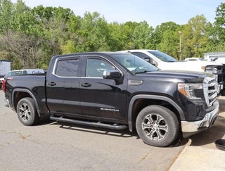 2019 GMC Sierra 1500 4WD Crew Cab 147" SLE