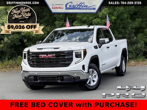 2026 GMC Sierra 1500 Pro