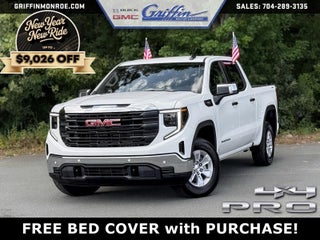 2026 GMC Sierra 1500 Pro