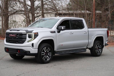 2022 GMC Sierra 1500 4WD Crew Cab 147" AT4